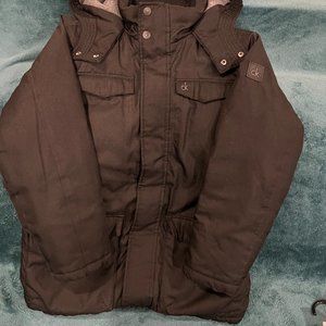 Boys Calvin Klein Coat